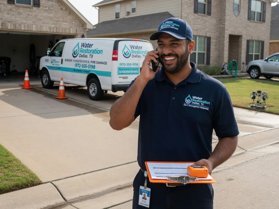 Emergency Water Damage Restoration Albia, IA FAQs